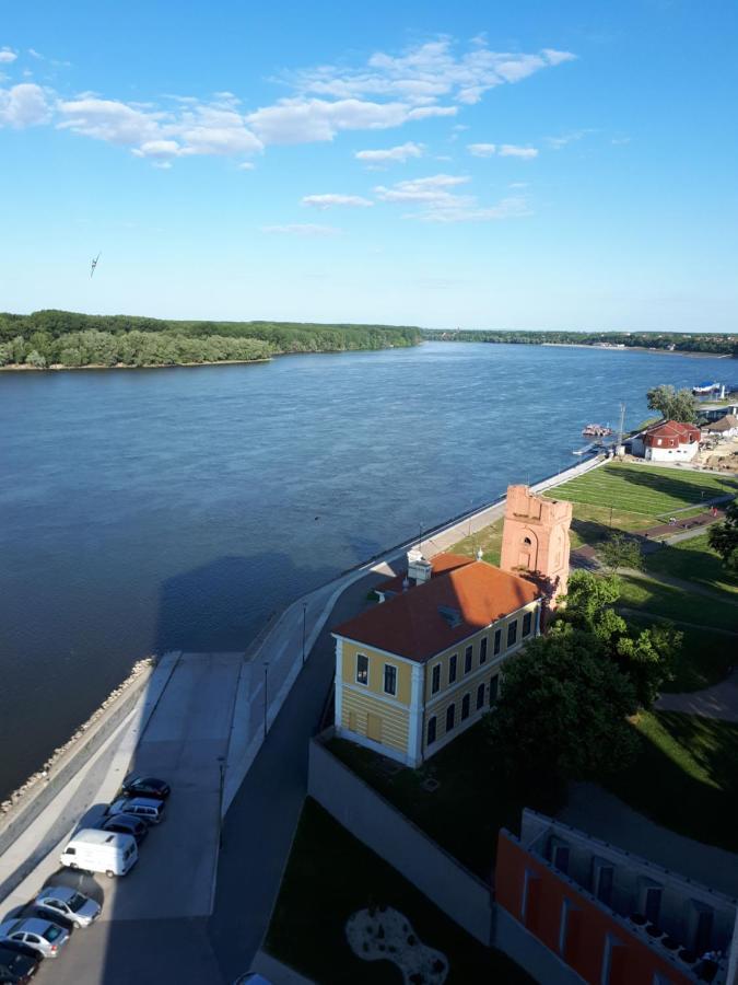 Apartman Panorama Вуковар Экстерьер фото