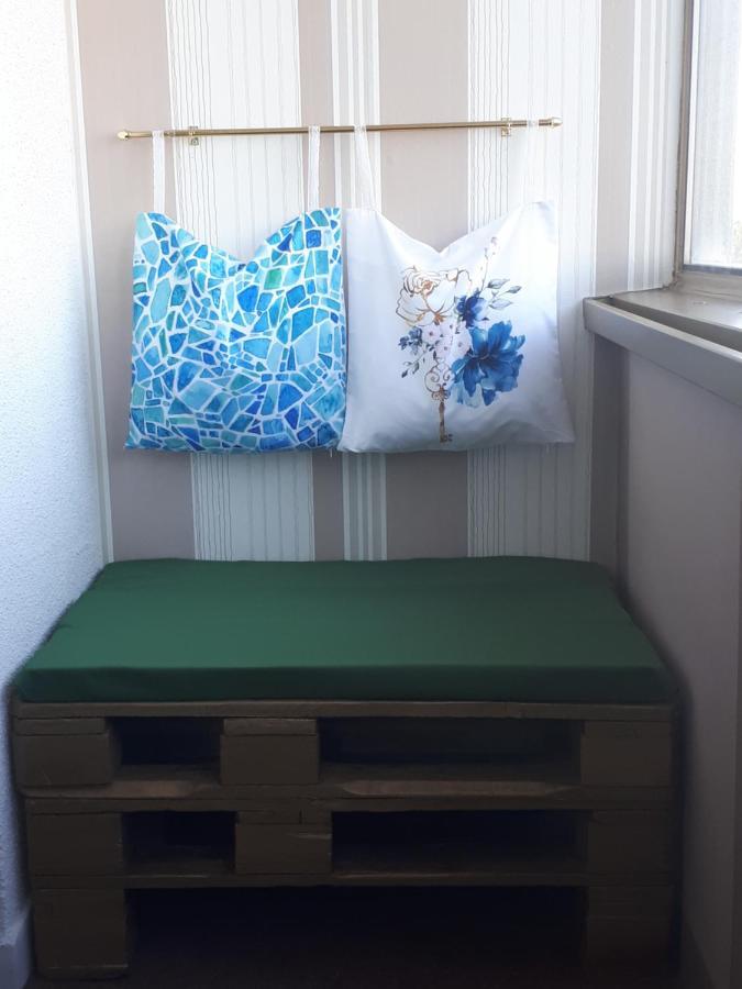 Apartman Panorama Вуковар Экстерьер фото