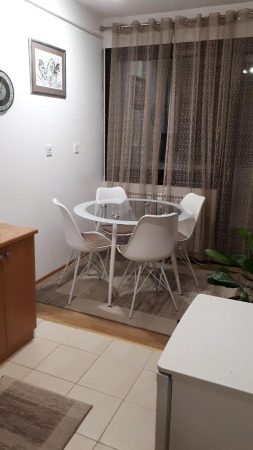 Apartman Panorama Вуковар Экстерьер фото